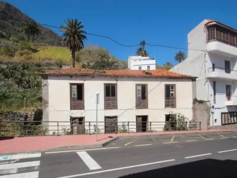 Casa rústica en Carretera General