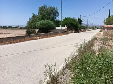 Terreno en La Hoya-Almendricos-Purias