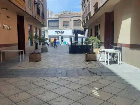 Garaje en Centro-Corredera