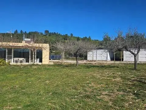 Casa rústica en Cervera del Maestre