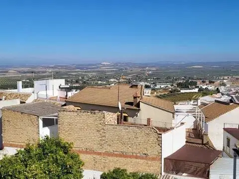 Chalet en Montilla