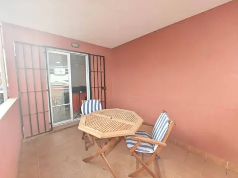 Piso en Zona Parque de la Ermita