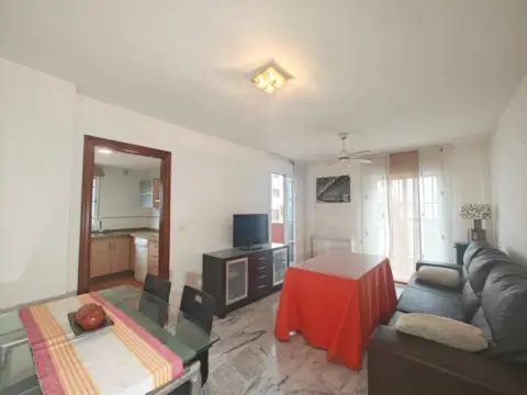 Piso en Zona Parque de la Ermita