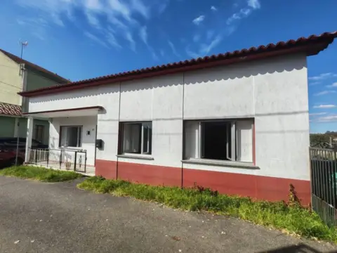 Casa rústica en Boiro