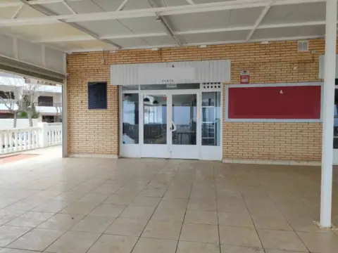 Local comercial en Platja Morro de Gos