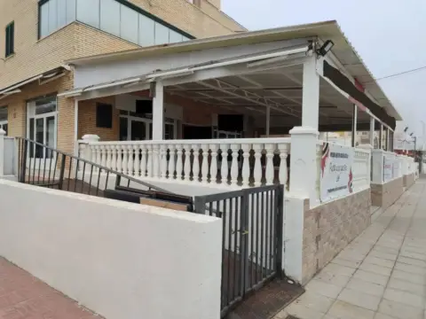 Local comercial en Platja Morro de Gos