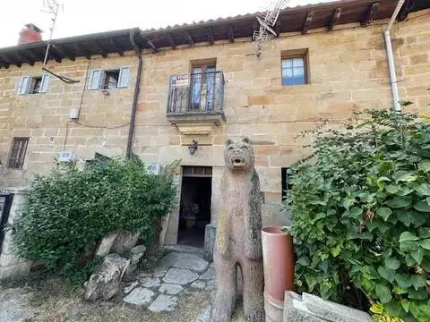Casa rústica en calle Mayor