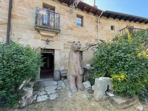Casa rústica en calle Mayor