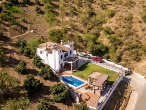 Chalet en Iznate