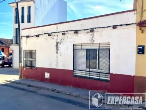 Casa rústica en Requena