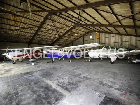 Nave industrial en Empuriabrava