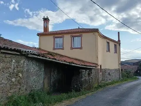 Chalet en Boimorto