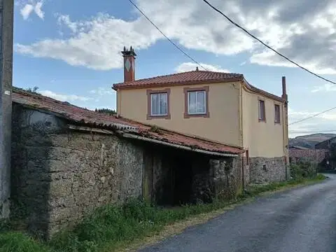 Chalet en Boimorto