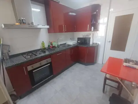 Piso en Ciudad Jardín-Zoco