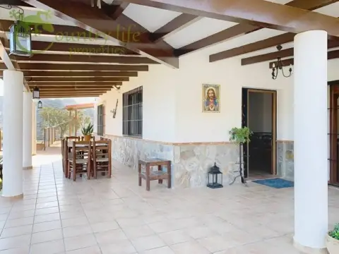 Casa en Colmenar
