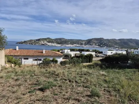 Terreno en El Port de la Selva