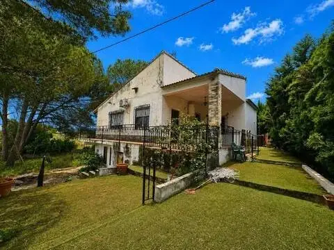 Casa rústica en L'Alcúdia de Crespins
