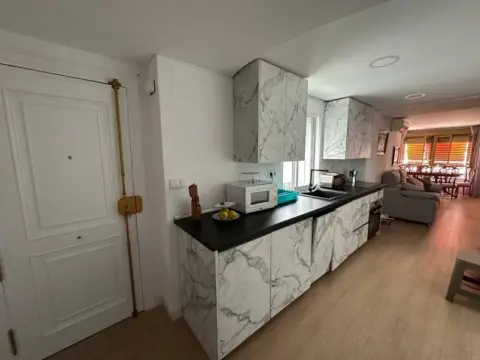 Piso en Avenida de Madrid-Paseo de la Estación