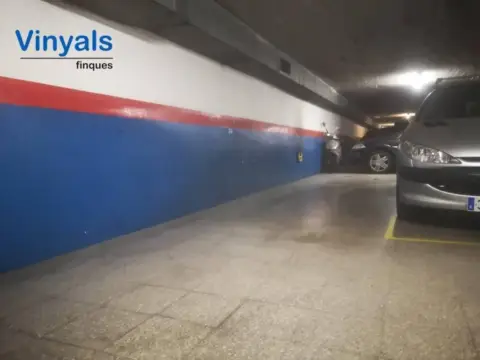 Garaje en Centre