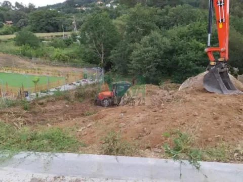 Terreno en O Pereiro de Aguiar