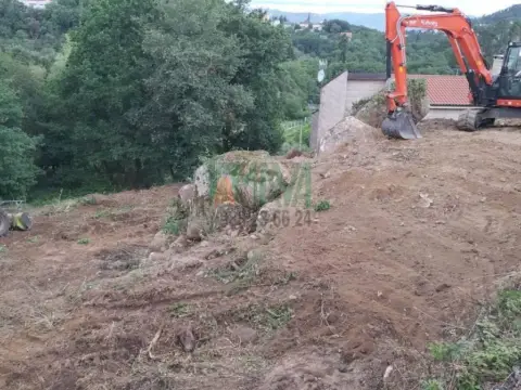 Terreno en O Pereiro de Aguiar