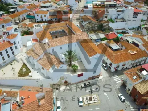 Terreno en calle de Murallas Altas