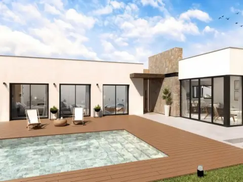 Chalet en Murcia Capital