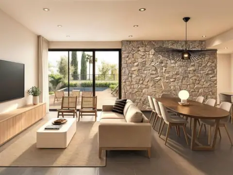 Chalet en Murcia Capital