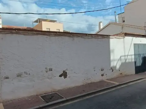 Terreno en San Diego-Los Ángeles-San Cristóbal