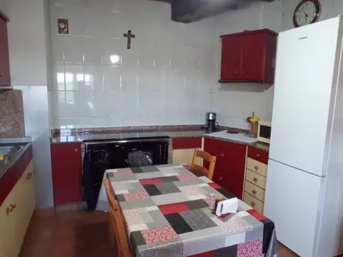Casa rústica en Agolada