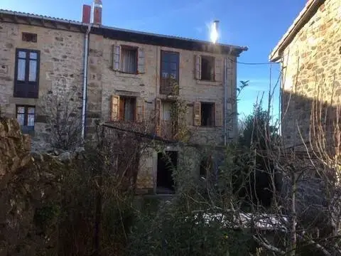 Casa rústica en Barrio de la Aguilera
