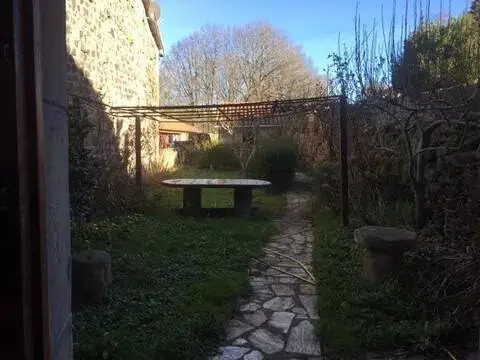 Casa rústica en Barrio de la Aguilera