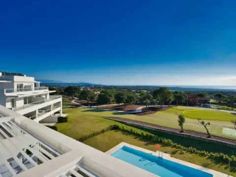 Ático en Puerto de Sotogrande-La Marina
