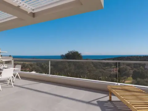 Ático en Puerto de Sotogrande-La Marina