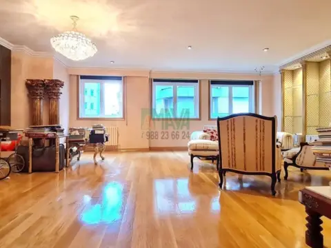 Dúplex en Ourense Capital