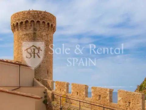 Casa en Tossa de Mar