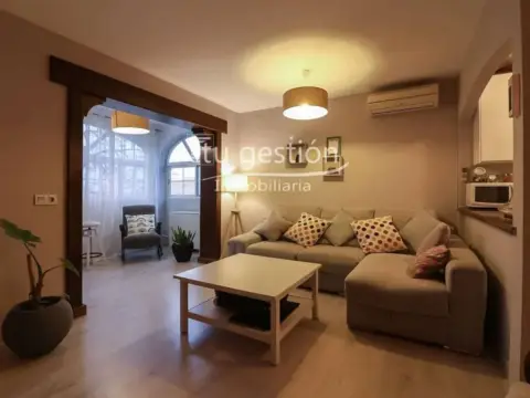 Maison mitoyenne à Benajarafe