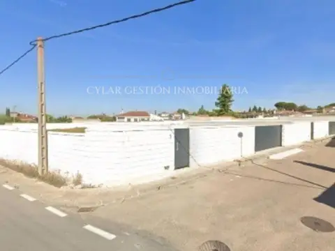 Terreno en Villamayor