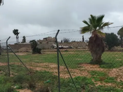 Terreno en calle Rm-19