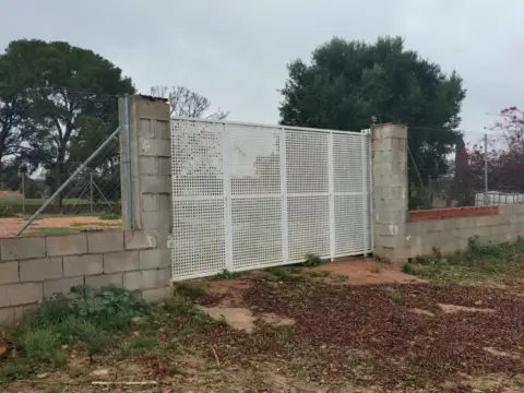 Terreno en calle Rm-19