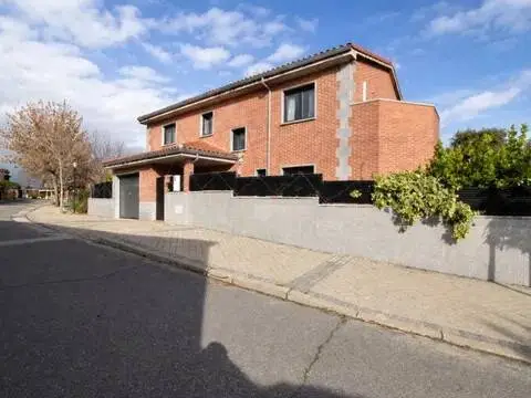 Chalet en Guadalix de la Sierra