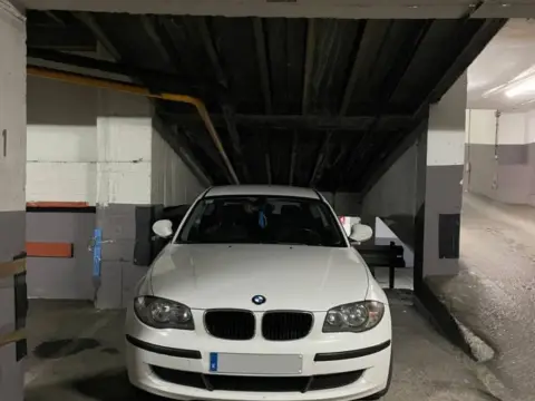 Garaje en Pumarín-Teatinos