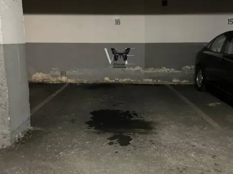 Garaje en Pumarín-Teatinos