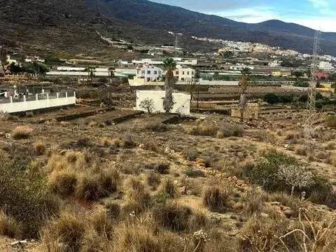 Terreno en Candelaria