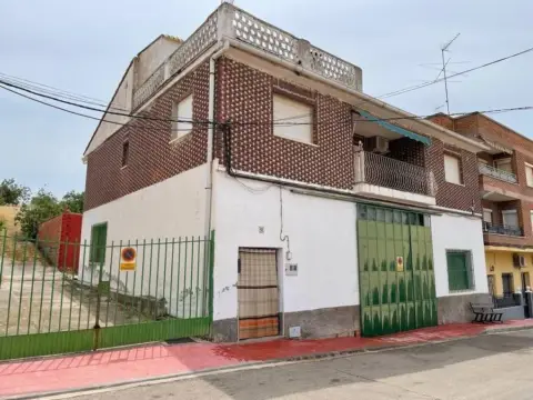 Casa en Montearagón