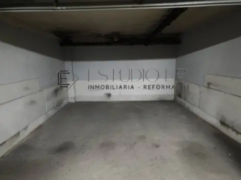 Garaje en calle de Pizarro
