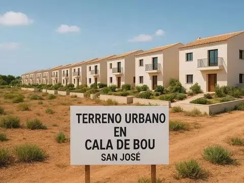 Terreno en Sant Josep de sa Talaia