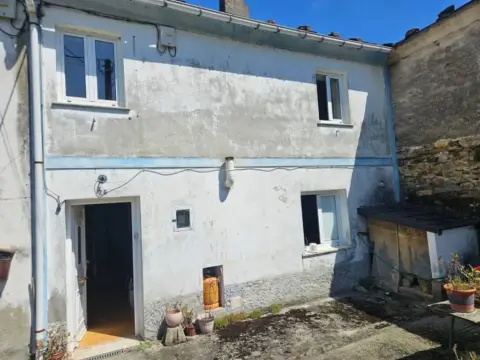 Casa en Barreiros