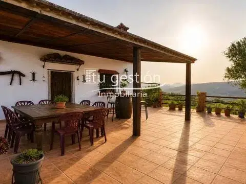 Chalet en Ronda