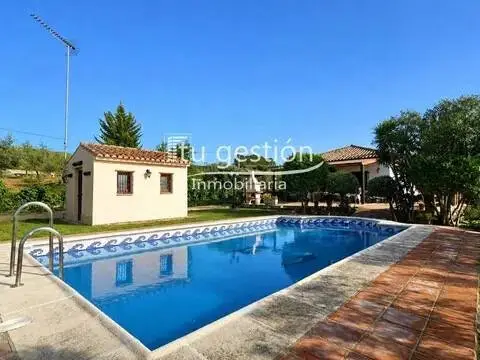 Chalet en Ronda